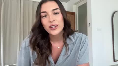 ParisBabyxox online show from 10.21.25