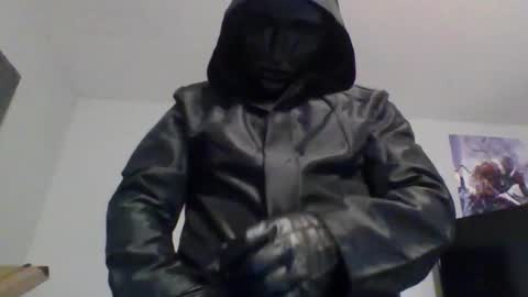 Snapshot of parkerak chatting on 10.27.25 parkerak online show from 10.27.25