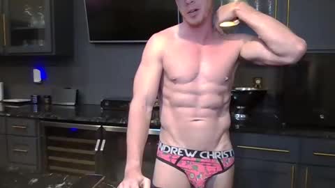 Snapshot of parkerflexes chatting on 04.21.26 Parker online show from 04.21.26