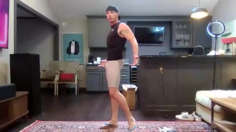 Snapshot of parkerflexes chatting on 05.27.26 Parker online show from 05.27.26