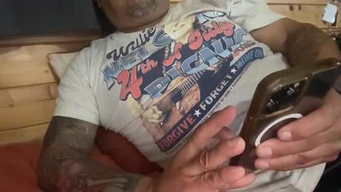 Snapshot of party_guy01 chatting on 03.07.25 Cullen online show from 03.07.25