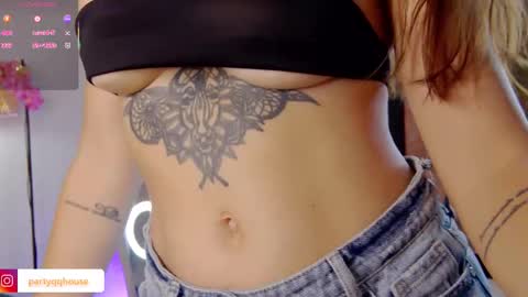 PartyQHouse online show from 02.28.26