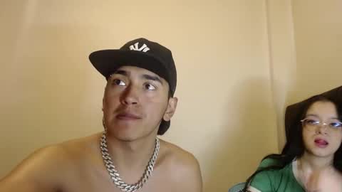 Snapshot of partywhite chatting on 01.19.25 partywhite online show from 01.19.25