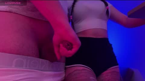 Snapshot of passion_dream_ chatting on 02.23.25 BubbleDoll online show from 02.23.25