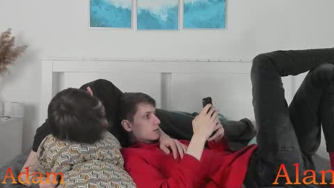 Alan online show from 02.09.26