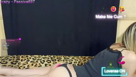 Snapshot of passiva697 chatting on 05.23.26 Dome Passiva697 online show from 05.23.26