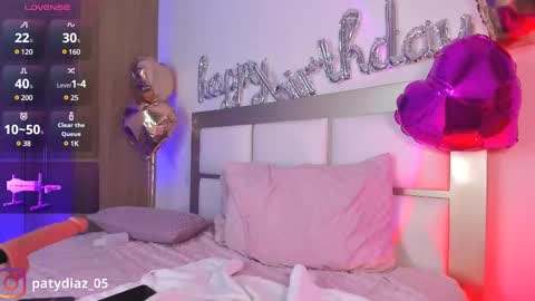 Paty online show from 02.07.25