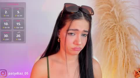 Paty online show from 02.17.25