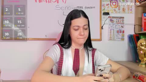 Paty online show from 03.29.26