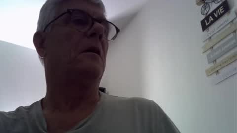 Snapshot of patrick5275 chatting on 10.13.25 patrick5275 online show from 10.13.25