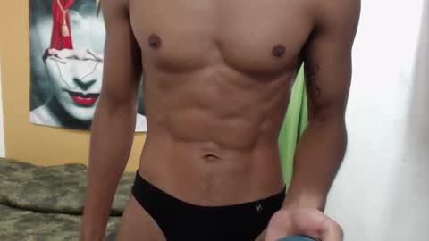 Snapshot of patrick_1_ chatting on 01.22.25 EDUAR Independent model online show from 01.22.25