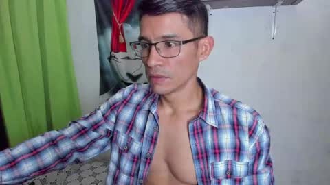 Snapshot of patrick_1_ chatting on 04.24.26 EDUAR Independent model online show from 04.24.26
