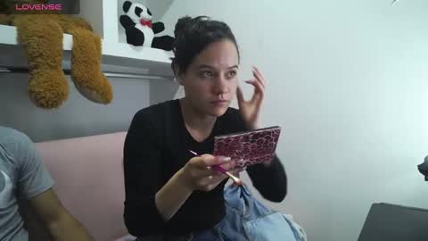 patrick_and_greeicy online show from 12.14.24