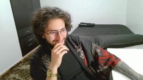 Snapshot of patrick_bteman chatting on 04.16.26 patrick_bteman online show from 04.16.26