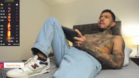 patrick_foster online show from 02.28.26