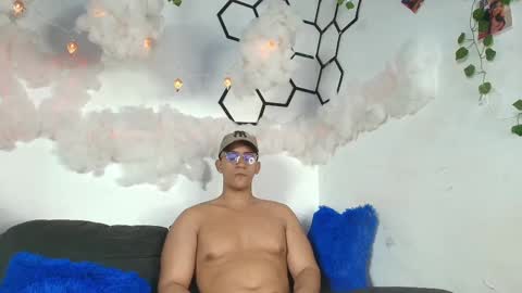 Snapshot of patrick_rose_ chatting on 02.19.25 Patrick Rose online show from 02.19.25