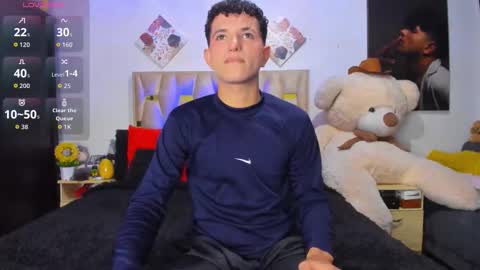 Patrick online show from 11.18.25