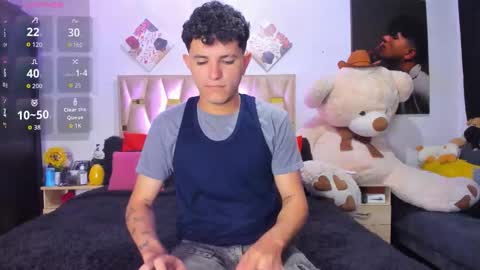 Patrick online show from 12.04.25