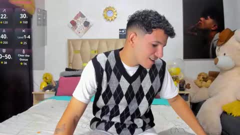 Patrick online show from 03.27.26