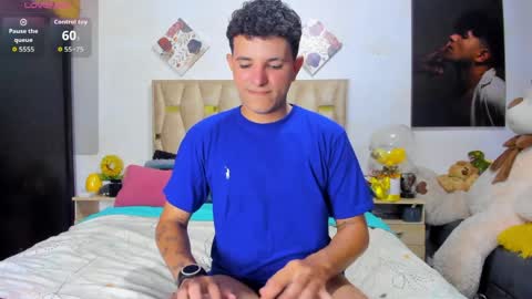 Patrick online show from 04.02.26