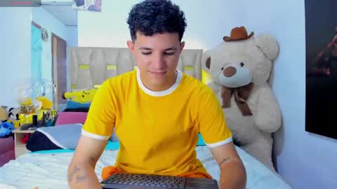 Snapshot of patrick_sanzzz chatting on 04.28.26 Patrick online show from 04.28.26