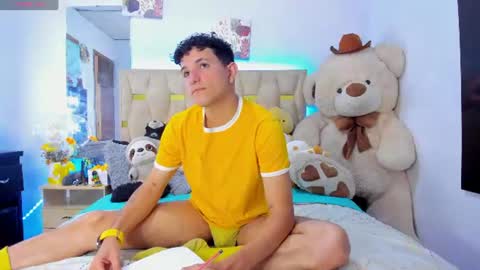 Snapshot of patrick_sanzzz chatting on 06.16.26 Patrick online show from 06.16.26