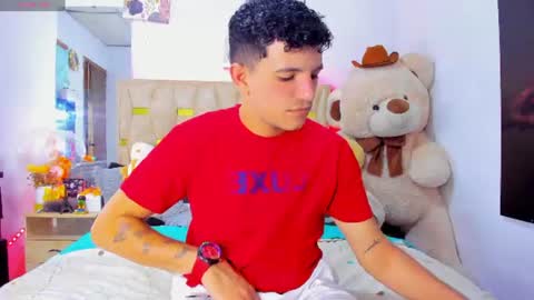Snapshot of patrick_sanzzz chatting on 07.19.26 Patrick online show from 07.19.26