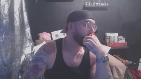 patrickmorris92 online show from 02.07.26