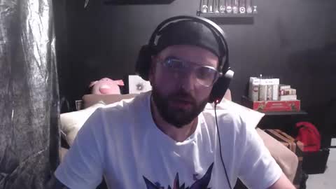 patrickmorris92 online show from 02.08.26