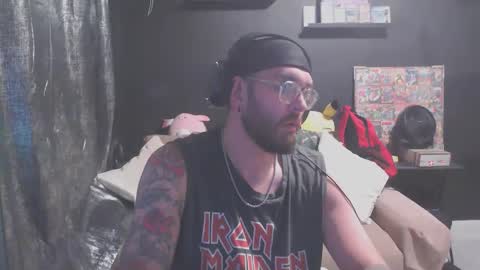 patrickmorris92 online show from 03.23.26