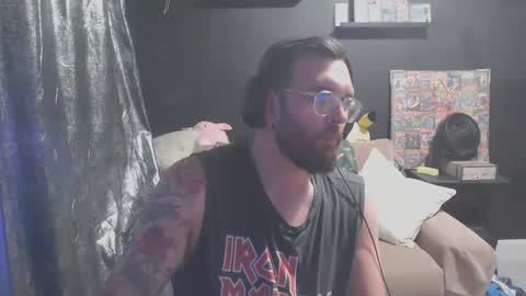 patrickmorris92 online show from 03.26.26