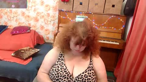 PatsyORose online show from 12.01.25