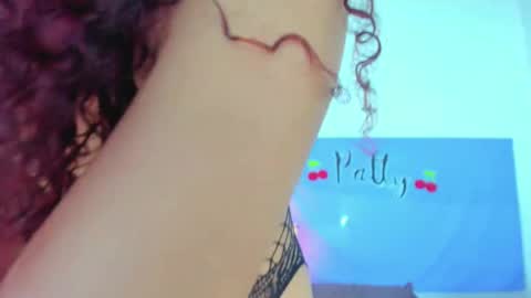 Snapshot of patty_m chatting on 03.12.25 patty online show from 03.12.25