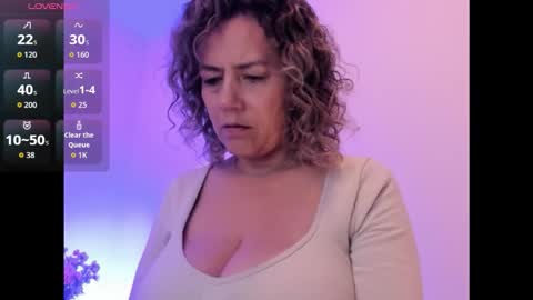 Paty Chic online show from 10.15.25