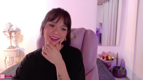 Snapshot of pau_cute chatting on 04.21.26 Sofa online show from 04.21.26