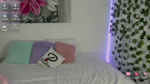 Snapshot of pau_delima__ chatting on 12.29.24 paulina online show from 12.29.24