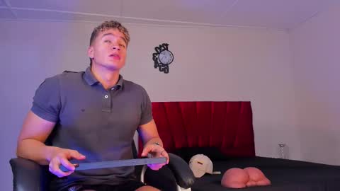 Paull George online show from 10.07.25