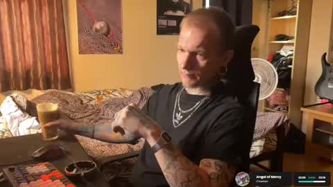 Paul online show from 04.06.26