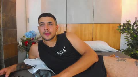 Paul Rivera online show from 12.03.24