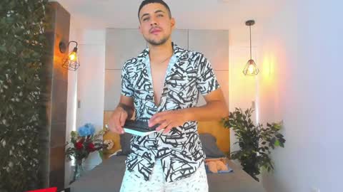 Paul Rivera online show from 12.03.24