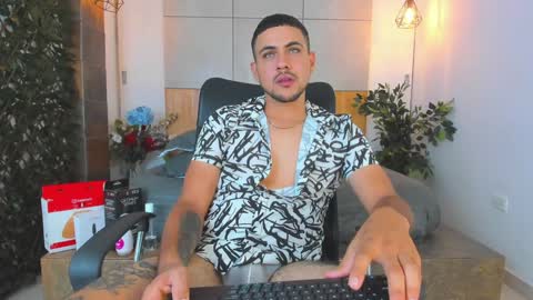 Paul Rivera online show from 12.04.24