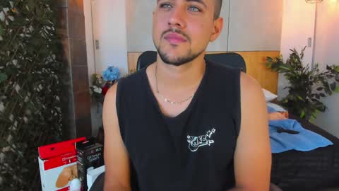 Paul Rivera online show from 12.10.24