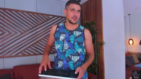 Paul Rivera online show from 01.25.25