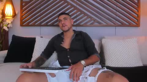 Paul Rivera online show from 09.29.25