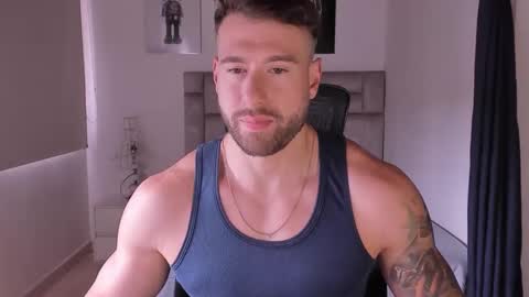 PAUL ROGER online show from 09.08.25