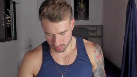 PAUL ROGER online show from 11.08.25