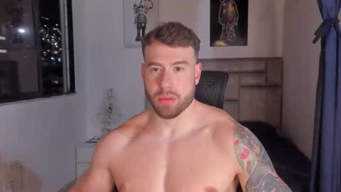 PAUL ROGER online show from 04.01.26