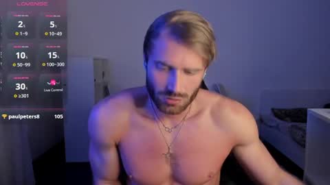 Paul Rolex  Jane online show from 04.04.26