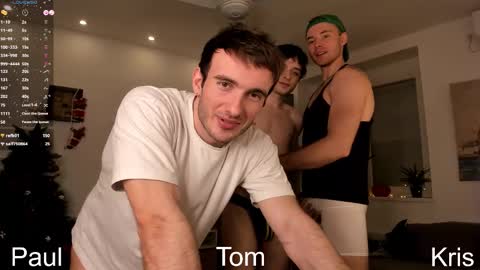 Paul online show from 01.05.26