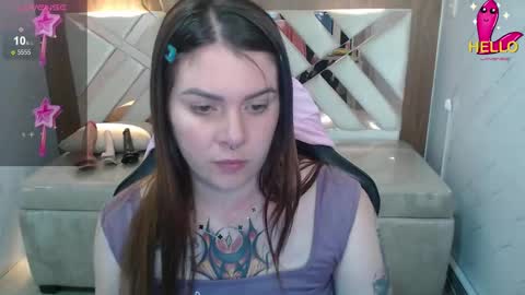 Snapshot of paula_b_ chatting on 01.07.26 Paula online show from 01.07.26